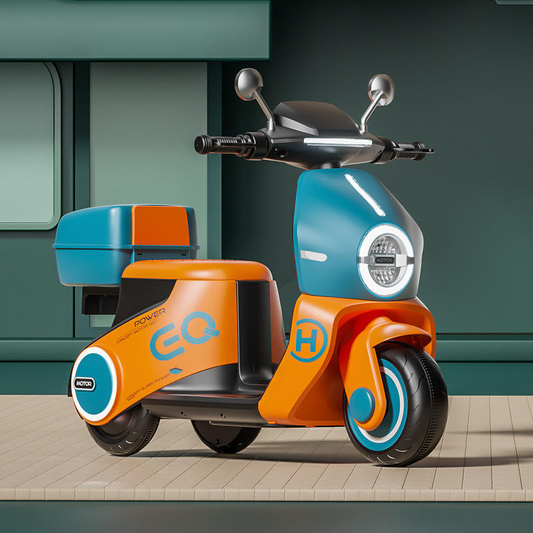 EQ Kids Electric scooter