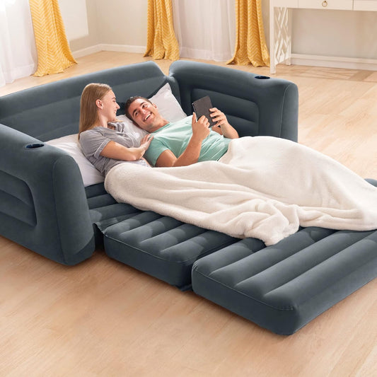 2-in-1 Air Sofa & Bed