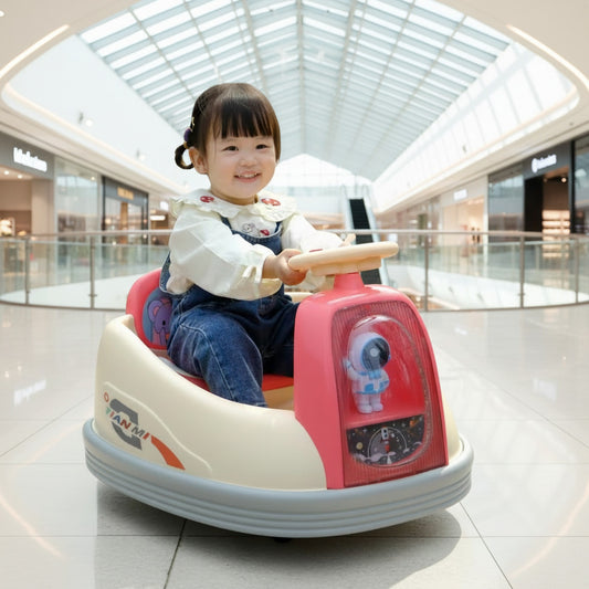 Kids Bumper Car Ride-On