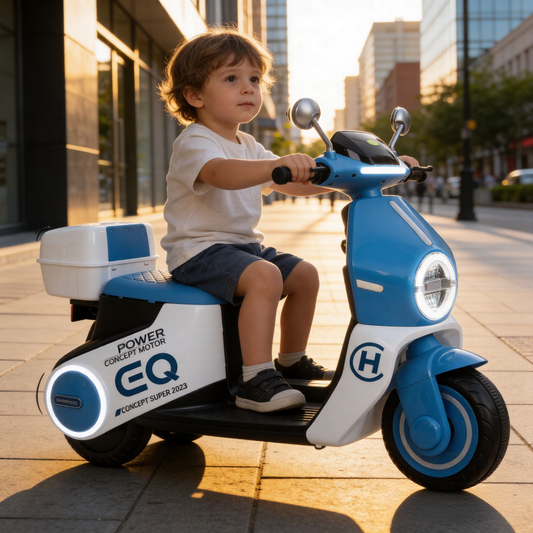 EQ Kids Electric scooter