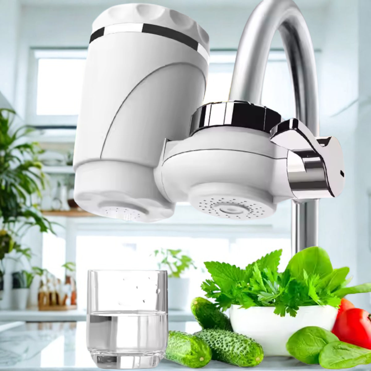 Mini water purifier