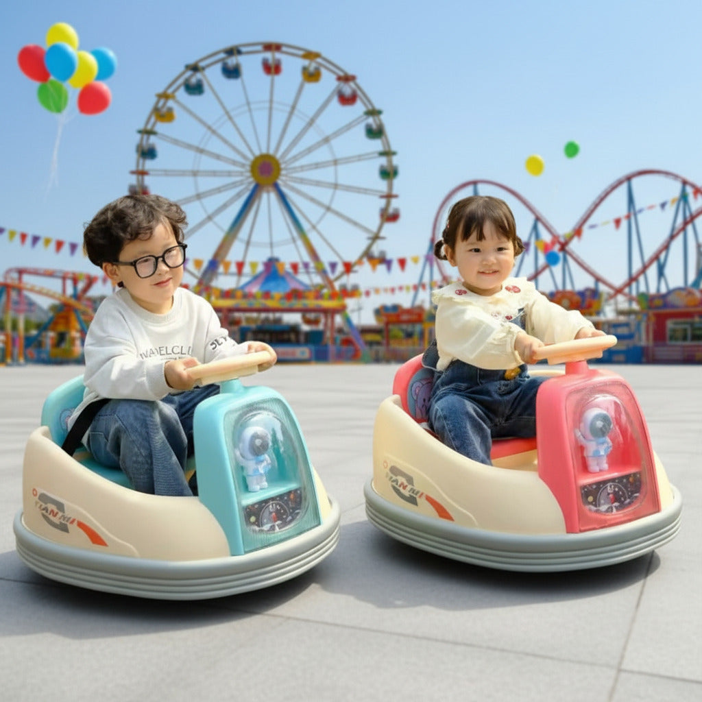 Kids Bumper Car Ride-On