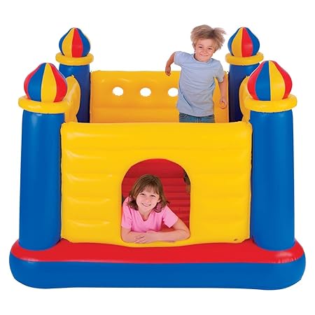 Inflatable Jumping Castle for Children