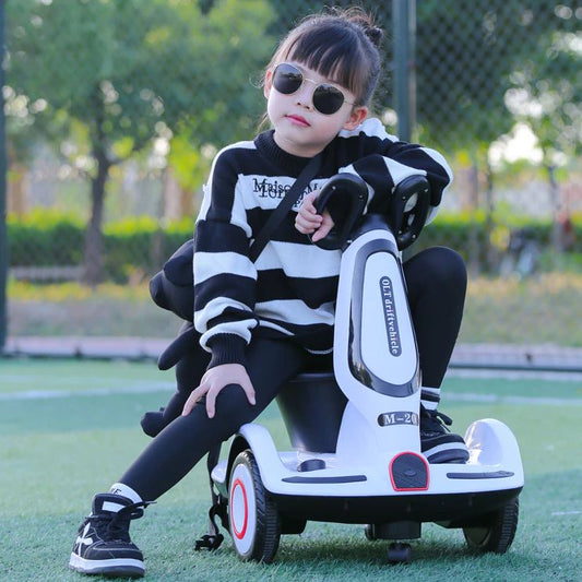 Electric balance car for children