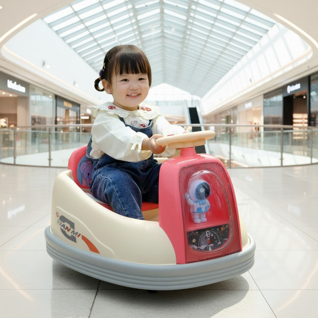 Kids Bumper Car Ride-On