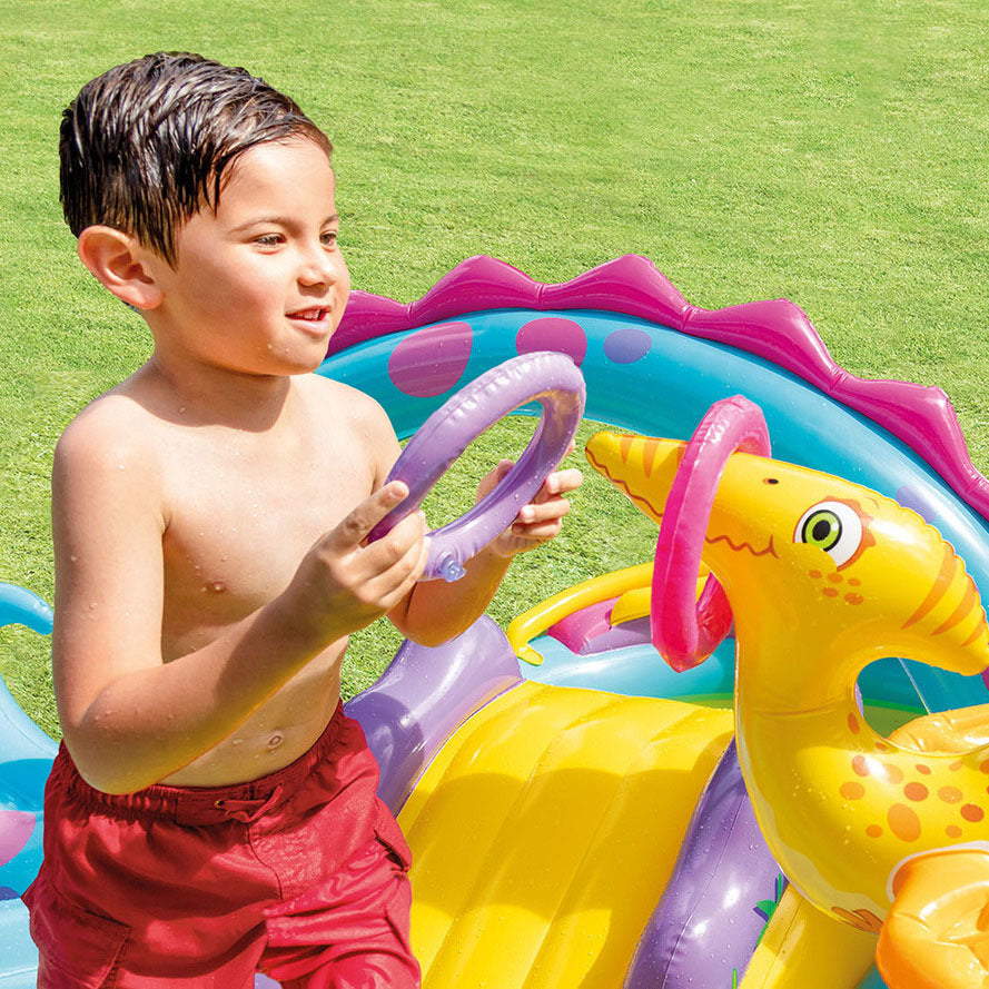 Dinoland Play Center Water Pool