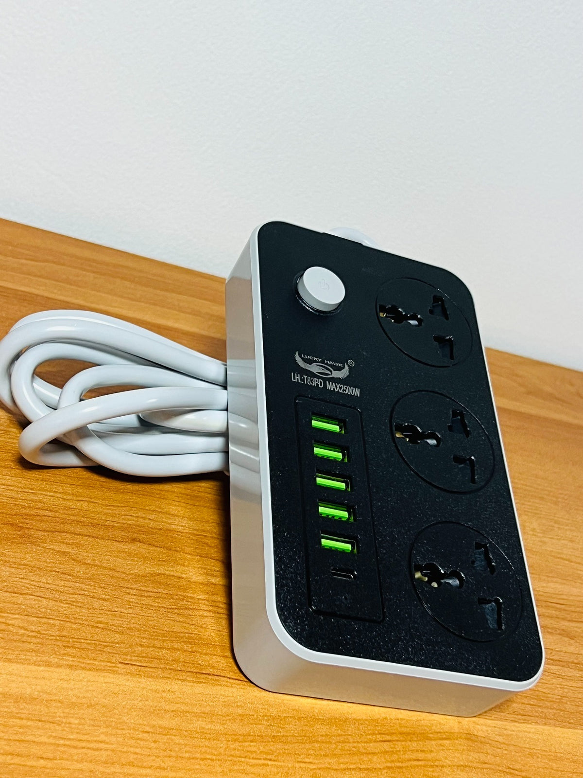 Anti-Static Power Socket